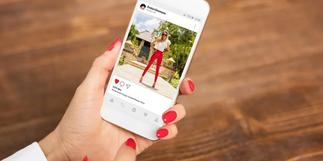 Como usar o botão promover no Instagram