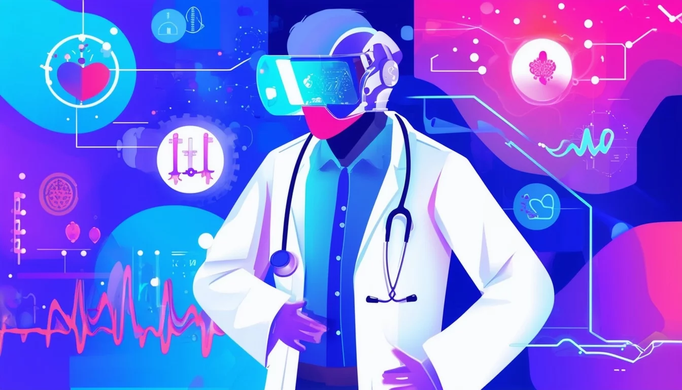 inteligência artificial na medicina