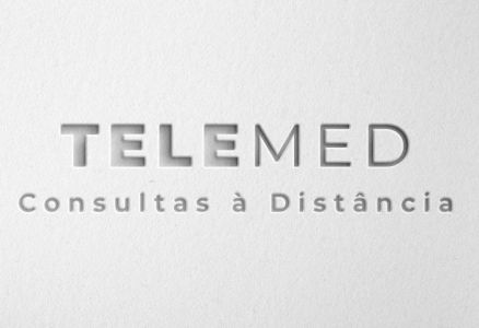 telemed logo effect