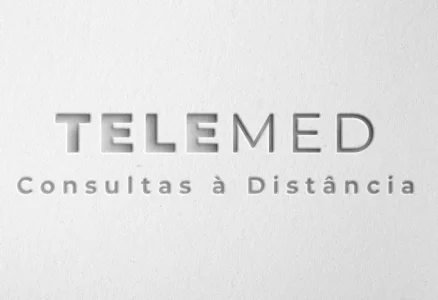 telemed logo effect